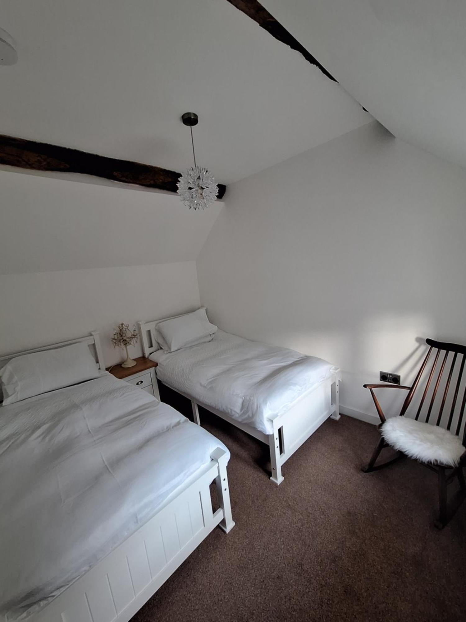 Mount Cottage Shrewsbury Luaran gambar